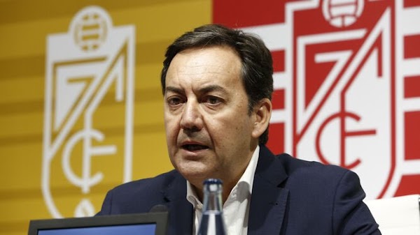 El Málaga se fija en Antonio Fernández Monterrubio como director general