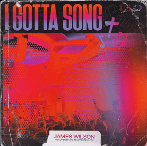 James Wilson I GOTTA SONG Lyrics