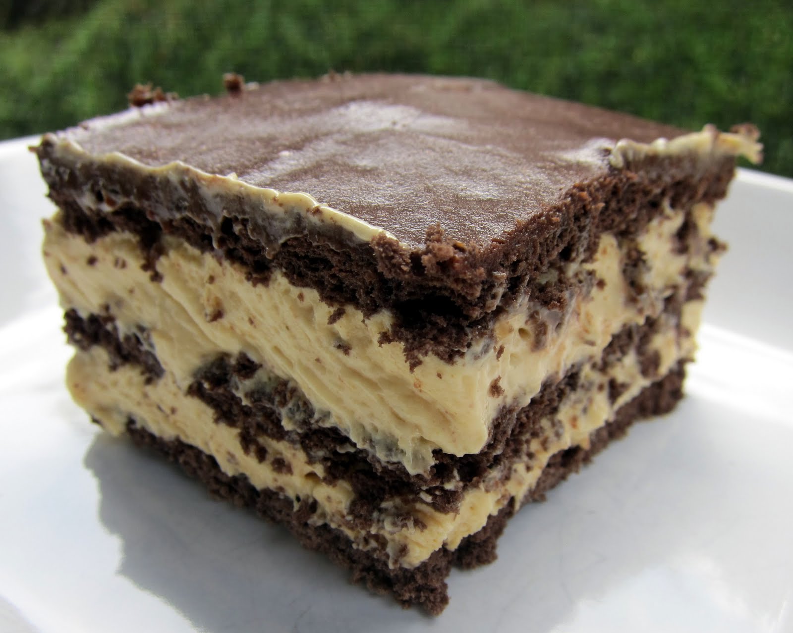 Chocolate Eclair Cake