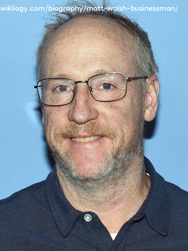 Matt Walsh Net Worth, Height-Weight, Wiki Biography, etc