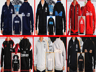 Grosir Jaket Bola Termurah 