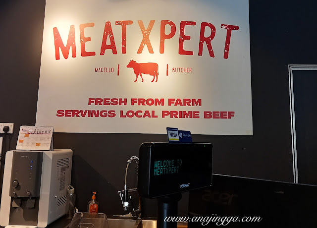 kedai butcher Halal MeatXpert