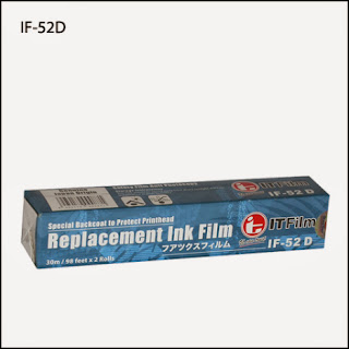 jual karbon film untuk facs panasonic KX-FP206 di denpasar
