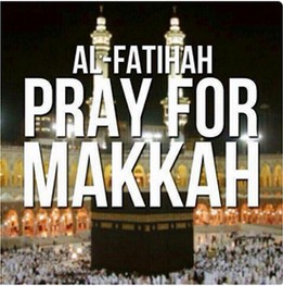 [Meme] Pray For Makkah Terbaru  Lukas Blog