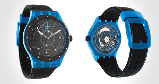 Swatch SISTEM51