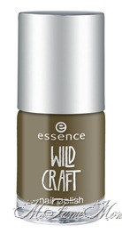 Nail Polish - 02 out of the forest