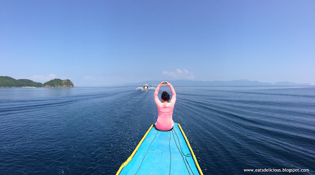 coron island, palawan, philippines