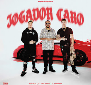 Mizzy Miles – JOGADOR CARO (feat. Greg Ferreira, Sippinpurpp) [Download] 2022