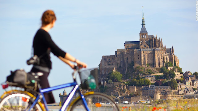 Mont Saint Michel