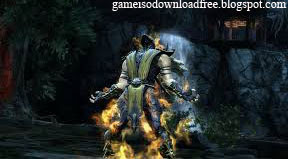 Free Download PC Game Mortal Kombat 9 Full Version