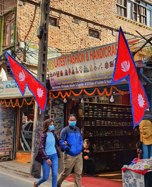 Kathmandu, Nepal