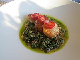 Dinner in Central Park - The Loeb Boathouse, New York, NY 