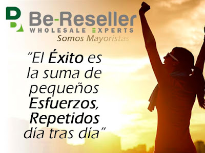 Mujeres emprendedoras Be-reseller