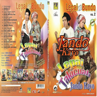 Lepai Jo Bundo - Jando Kayo Full Album
