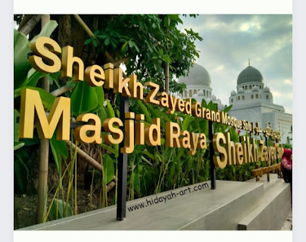 Masjid Zayed Surakarta