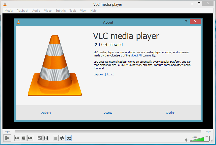 MUHASEBE HABER: VLC Player for Windows 7 Download