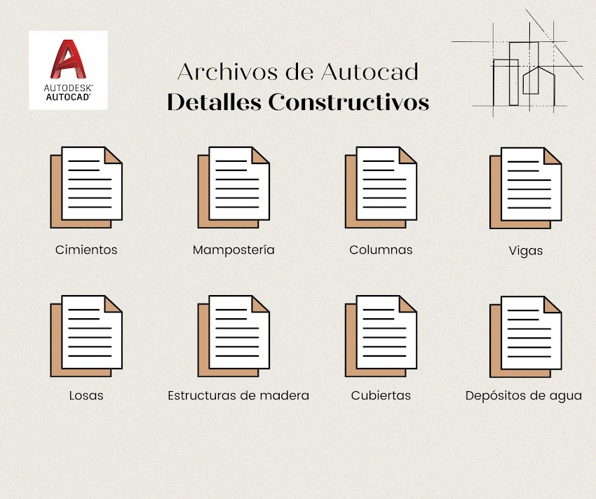 DETALLES CONSTRUCTIVOS