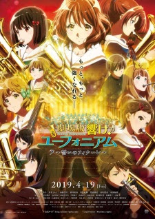 Hibike! Euphonium Movie 3: Chikai no Finale Opening/Ending Mp3 [Complete]