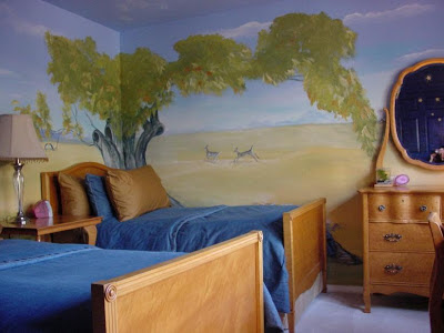 Walls Painting