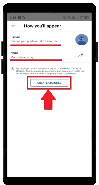 How to Create YouTube Channel in Mobile 2022,create a youtube channel,how to start a youtube channel,mobile se youtube channel kaise banaye