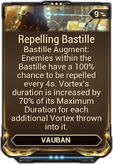 Repelling Bastille