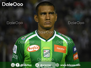 Jorge Paredes se fue como un pirata - DaleOoo - Oriente Petrolero