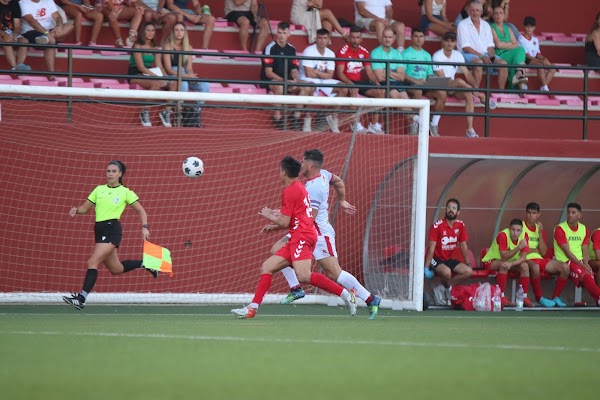 Empate ante el Torre del Mar como punto de partida de la pretemporada