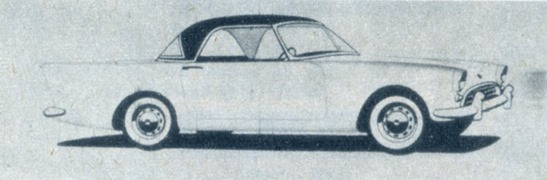 Sunbeam Alpine