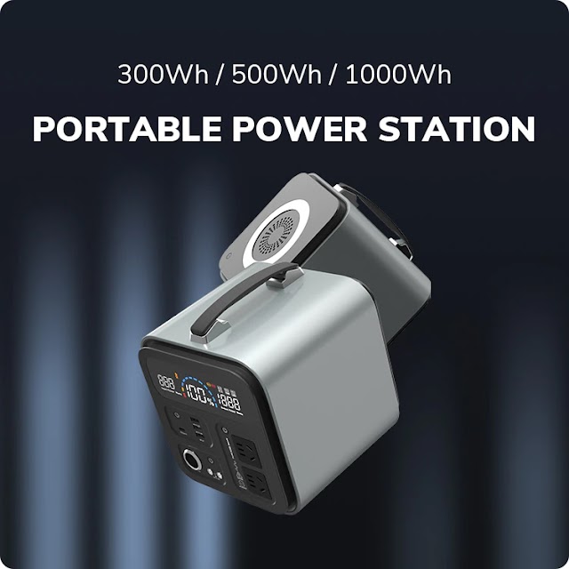 Portable Power Station