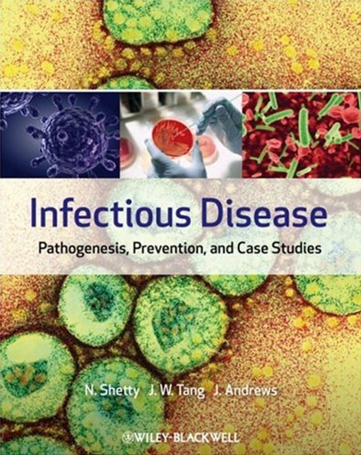 Infectious Disease: Pathogenesis, Prevention and Case Studies - Free Ebook - 1001 Tutorial & Free Download