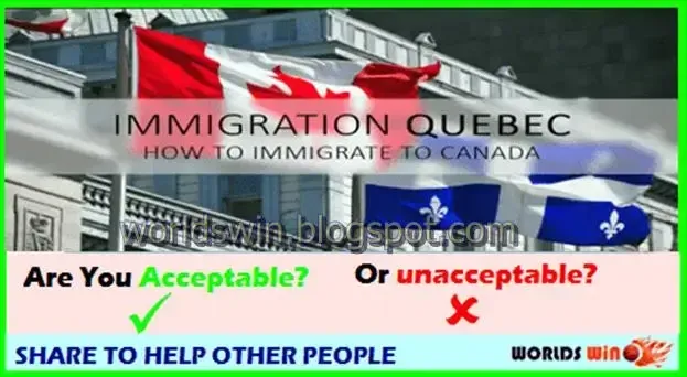 Quebec Immigration requirements