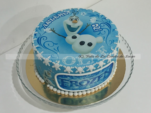 tarta olaf