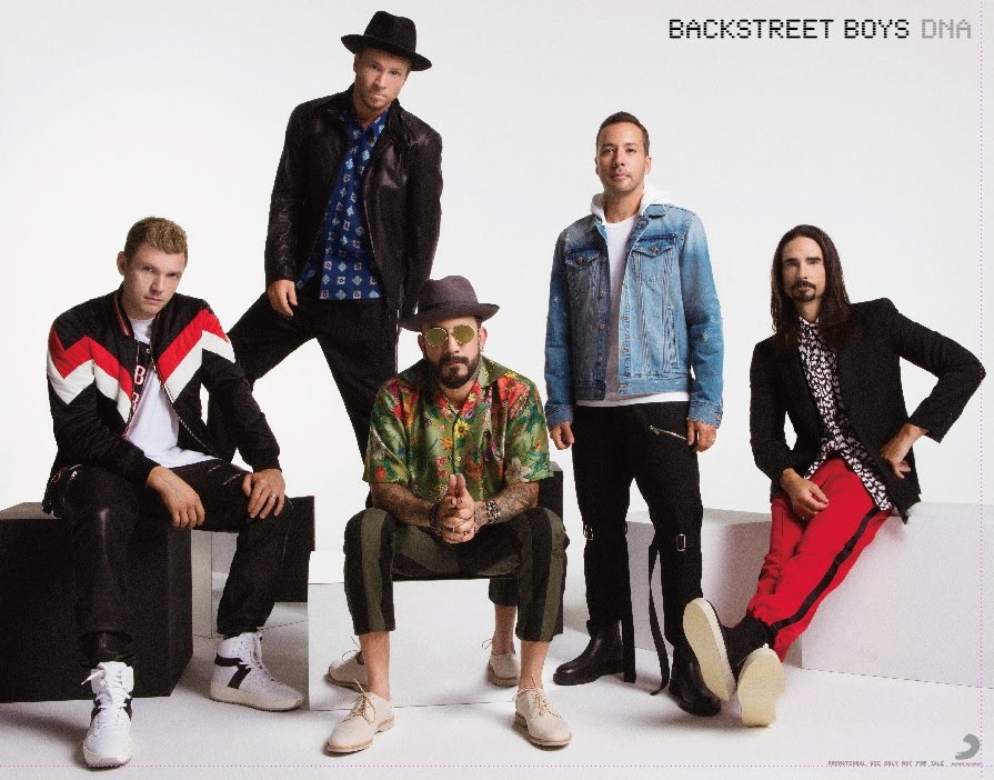 Backstreet Boys 新專輯