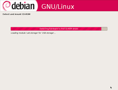 Tutorial Menginstall Linux Debian