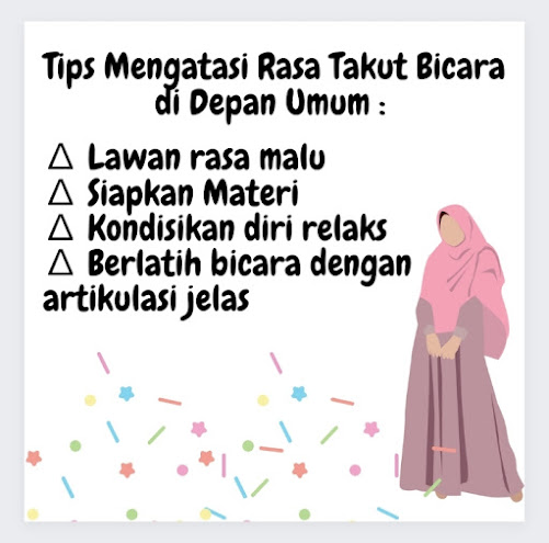 tips bicara di depan umum