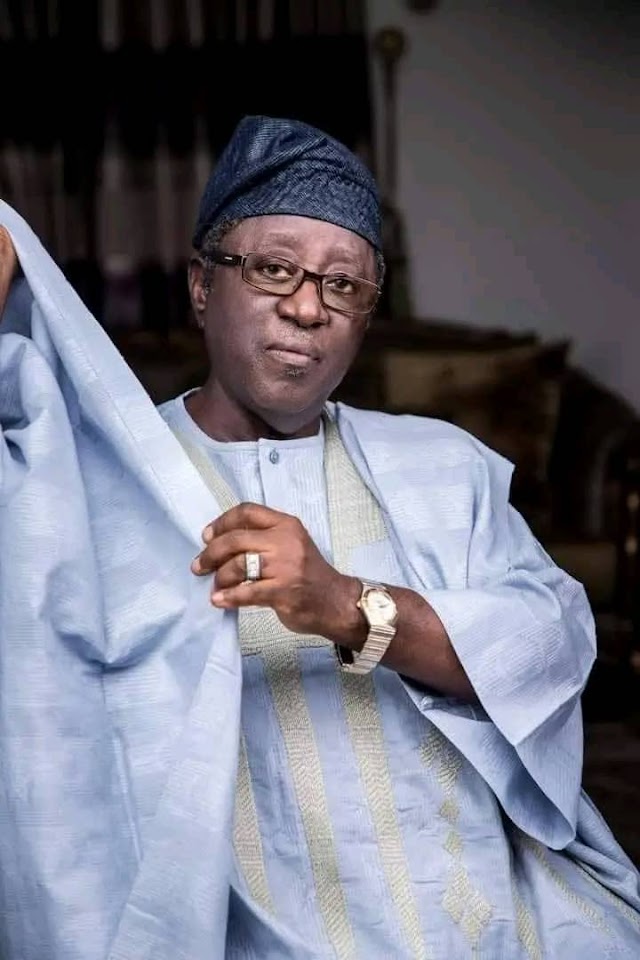 Plateau State PDP Celebrates Sen. Jonah David Jang on His 80th Anniversary