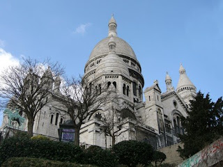 basilique du sacré cœur - sacre coeur basilica