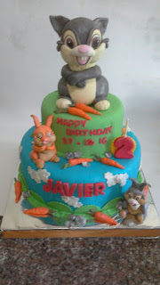 Custom Cake Surabaya