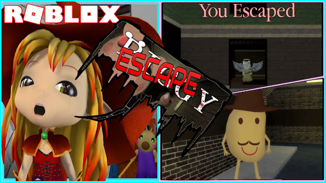 Chloe Tuber Roblox Piggy Gameplay Escaping House Carnival And School Map - roblox piggy how to escape youtube