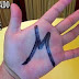 Significado de la letra M en la palma de tu mano 