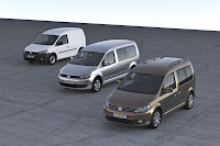 2011 Volkswagen Caddy 