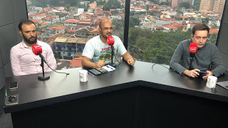 Capitão Alden defende pauta armamentista durante participação em rádio