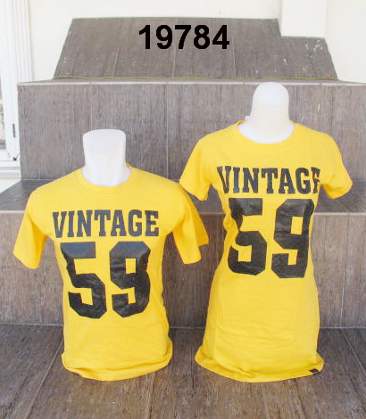  Kaos  Couple  Vintage Toko Online Oqie Aiiu