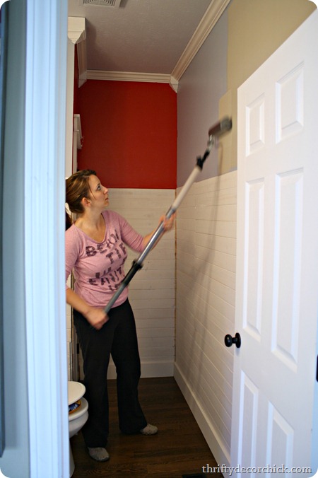 Home Right paint stick