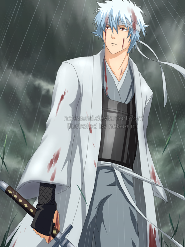 Gintama Bleach Wallpaper-033 