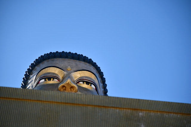 Buddha View Point Bhutan