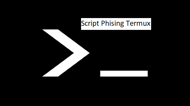 Script Phising Termux
