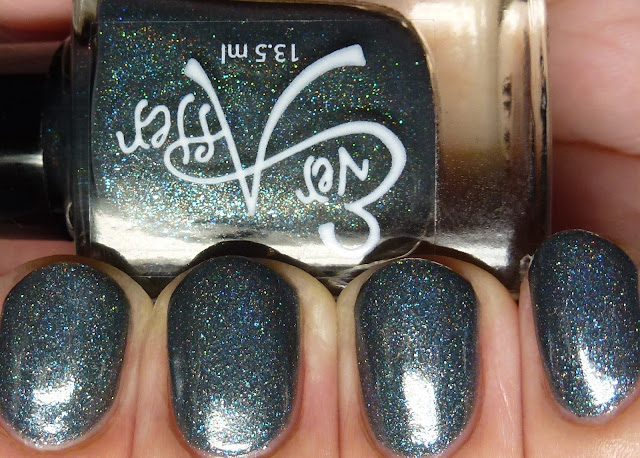 Ever After Polish Blue Steel