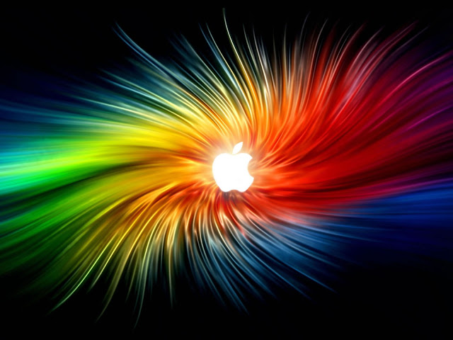 HD Apple Wallpaper