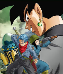 Dragon Ball Z Pelicula 15: Fukkatsu no F Future Trunks Special 